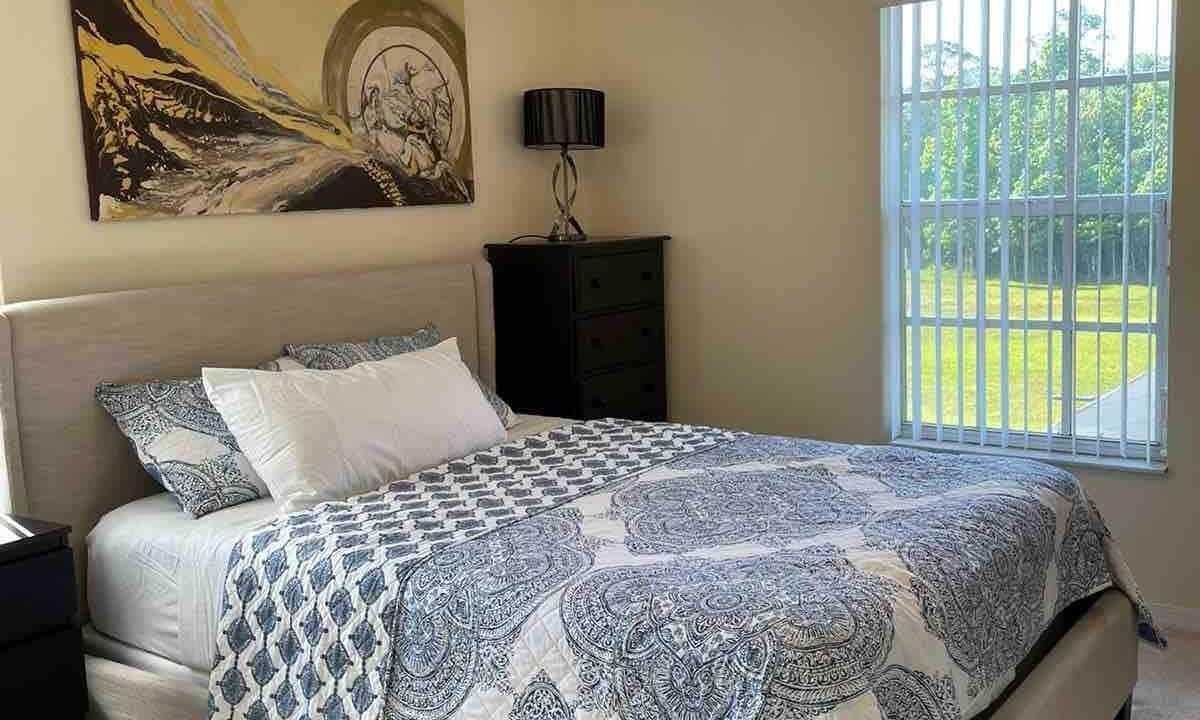 Photo of Bedroom in Kissimmee