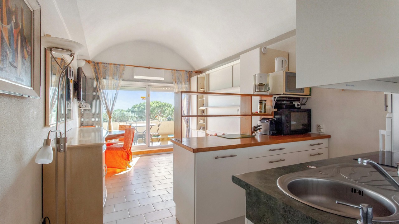 Photo of Livingroom in Plaine de la Brague