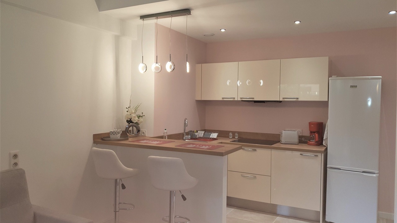 Photo of Kitchen in Golfe Juan
