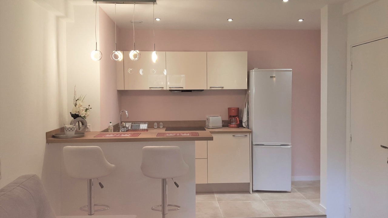 Photo of Kitchen in Golfe Juan
