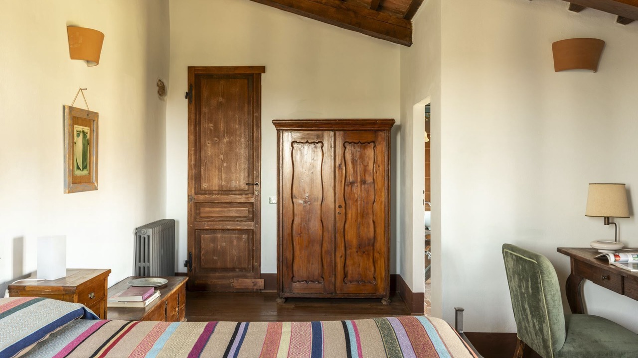 Photo of Bedroom in Montepulciano