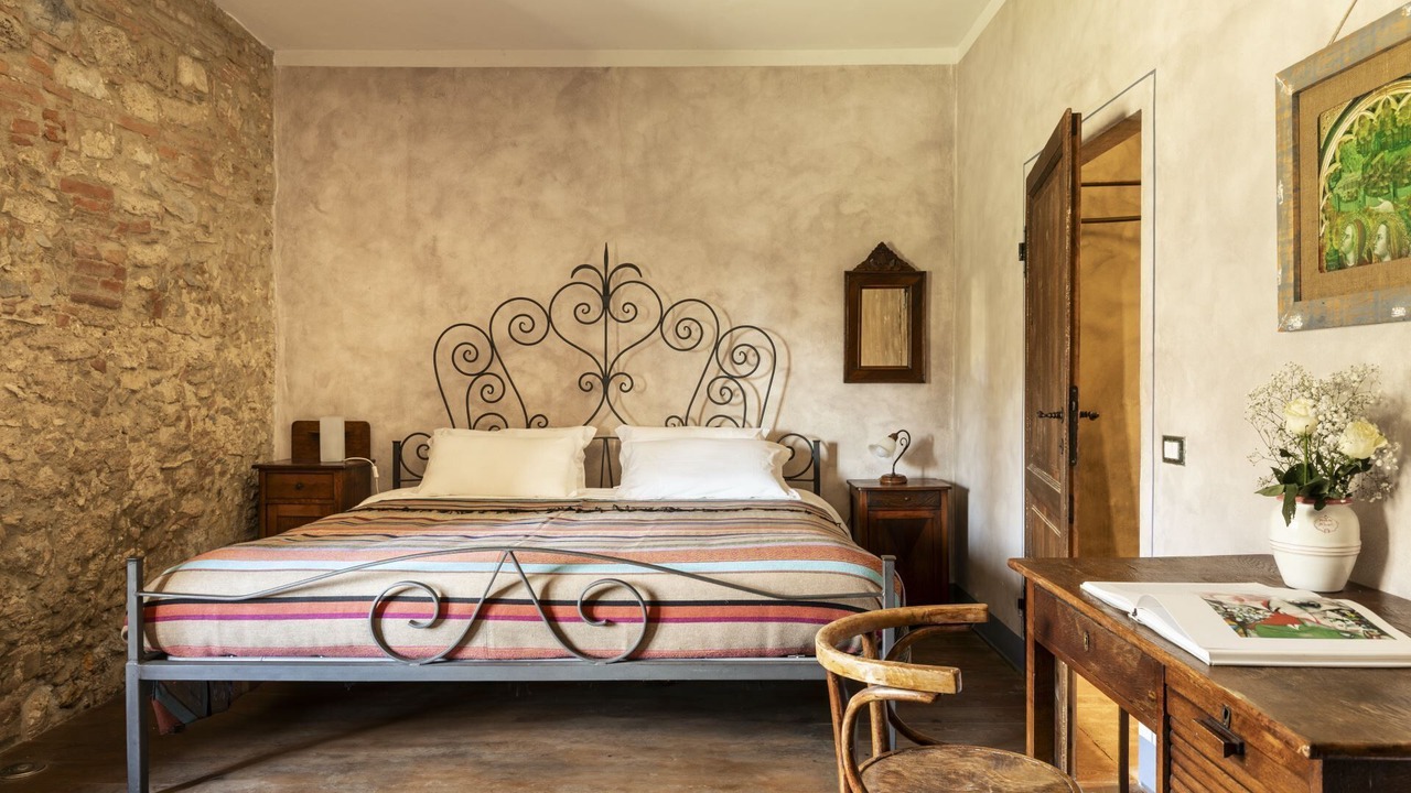 Photo of Bedroom in Montepulciano