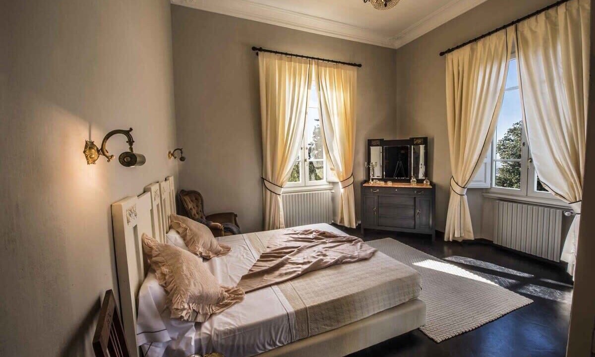 Photo of Bedroom in Loro Ciuffenna