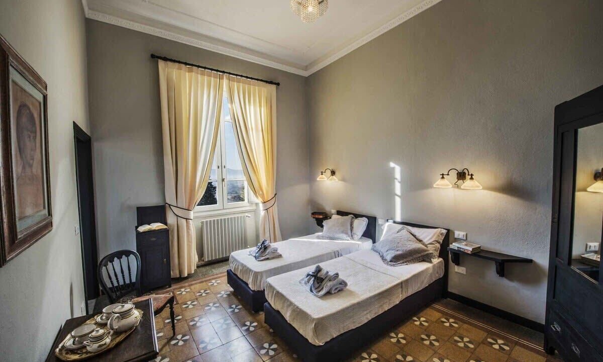 Photo of Bedroom in Loro Ciuffenna