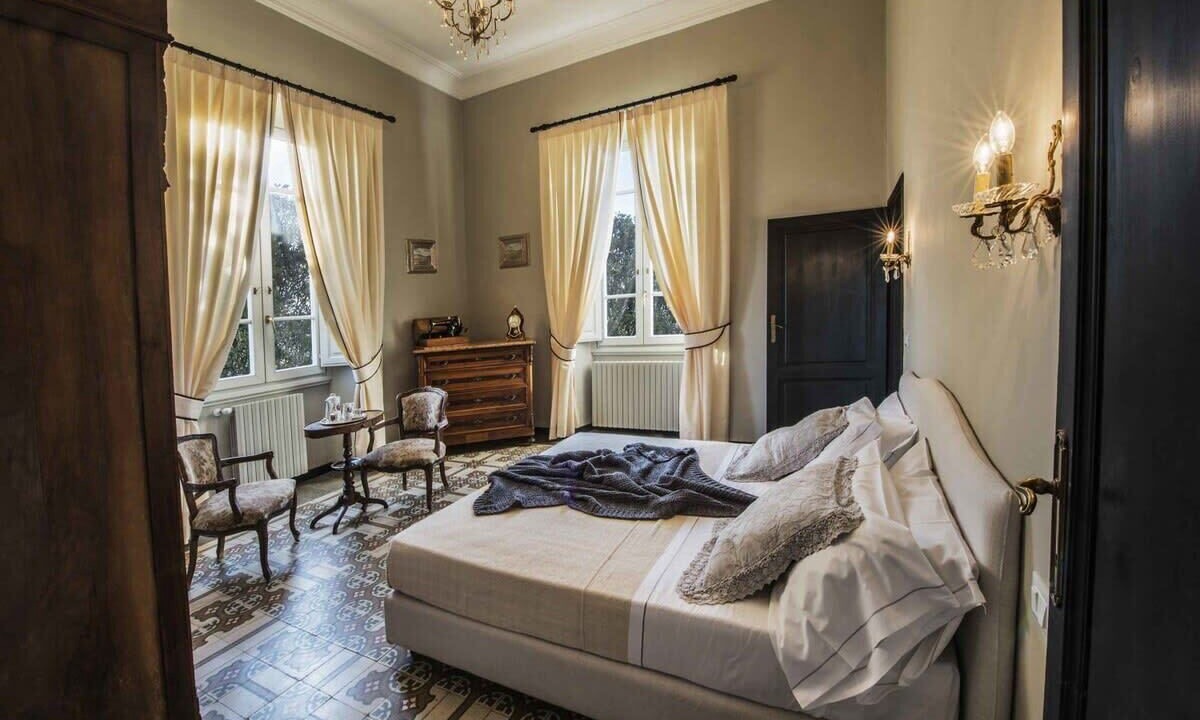Photo of Bedroom in Loro Ciuffenna