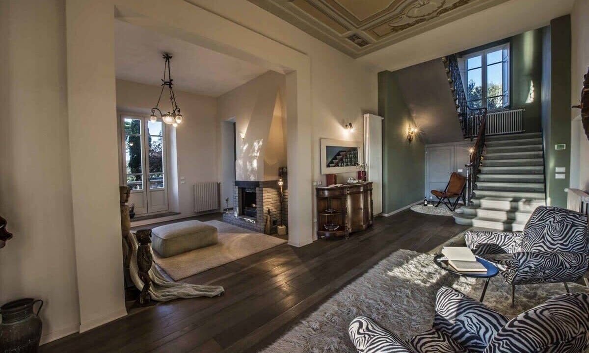 Photo of Livingroom in Loro Ciuffenna