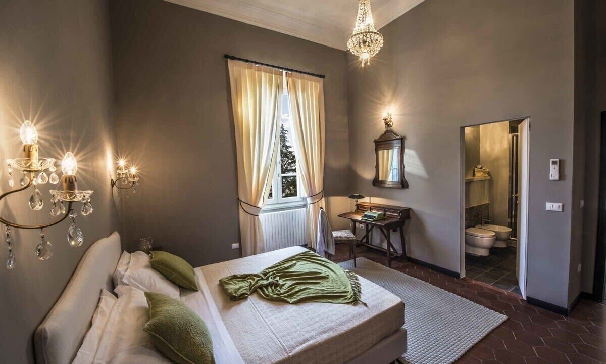 Photo of Bedroom in Loro Ciuffenna