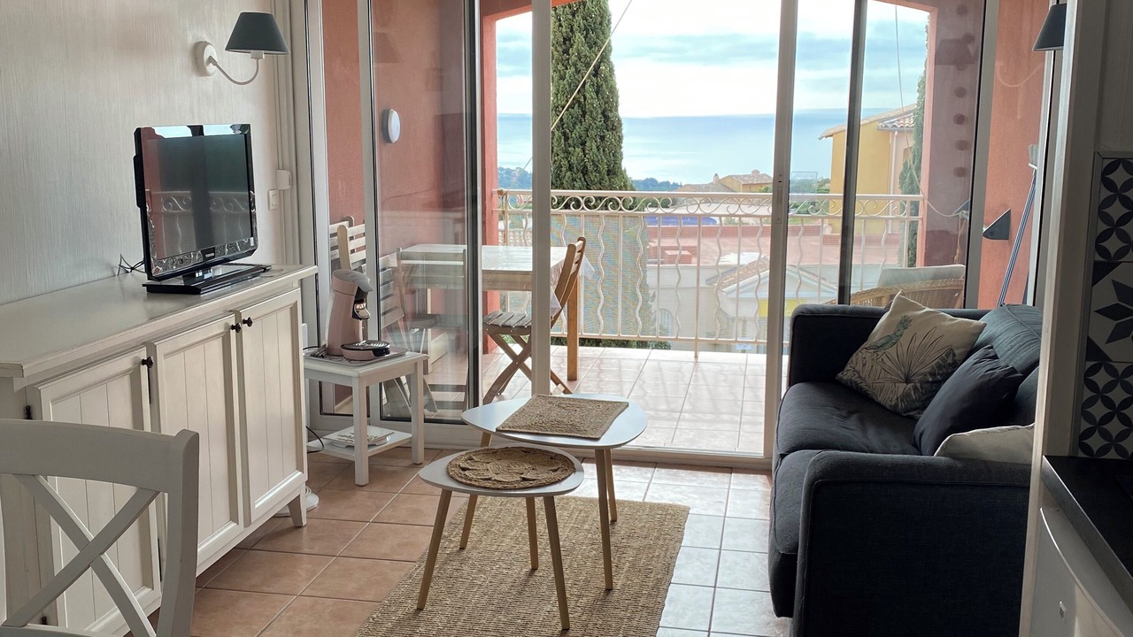 Photo of Livingroom in Les Issambres