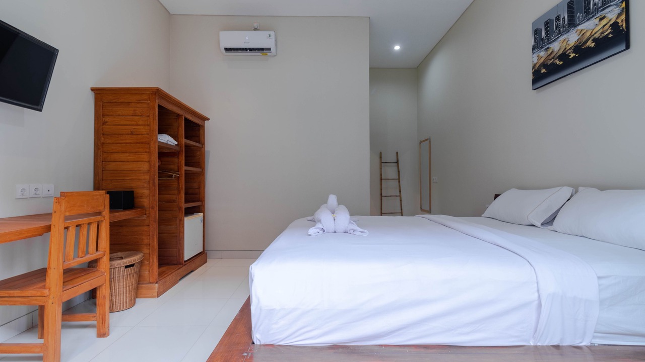 Photo of Bedroom in Tukad Mungga