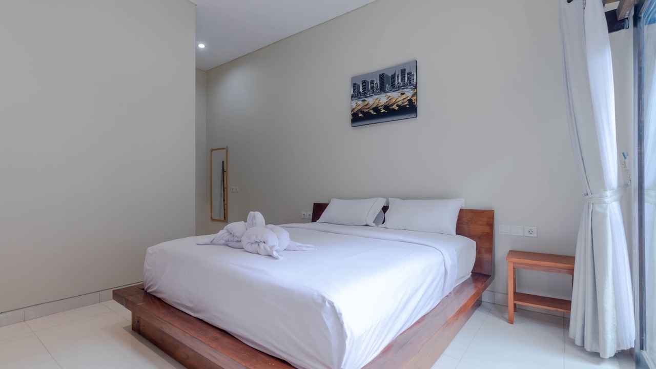 Photo of Bedroom in Tukad Mungga