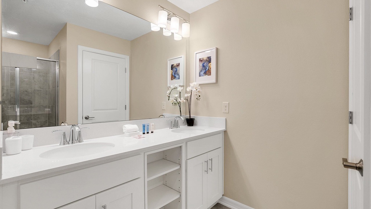 Photo of Bathroom in Kissimmee