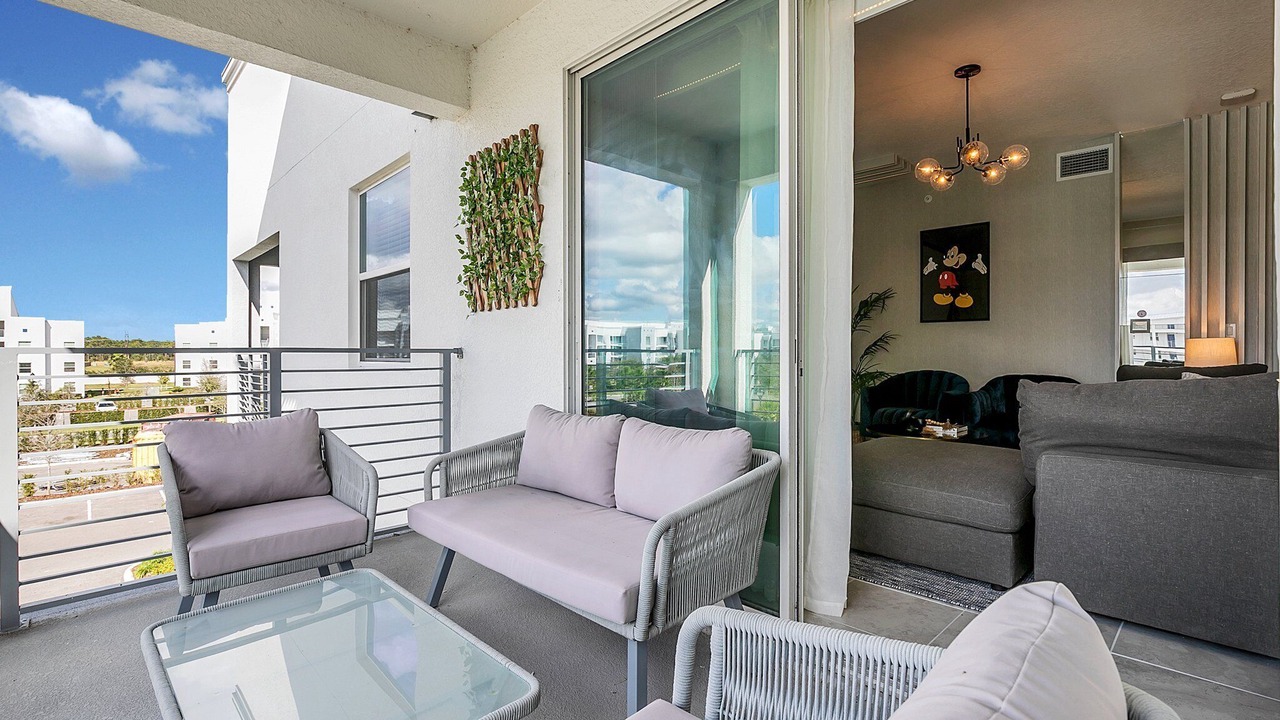 Photo of Patio Balcony in Kissimmee