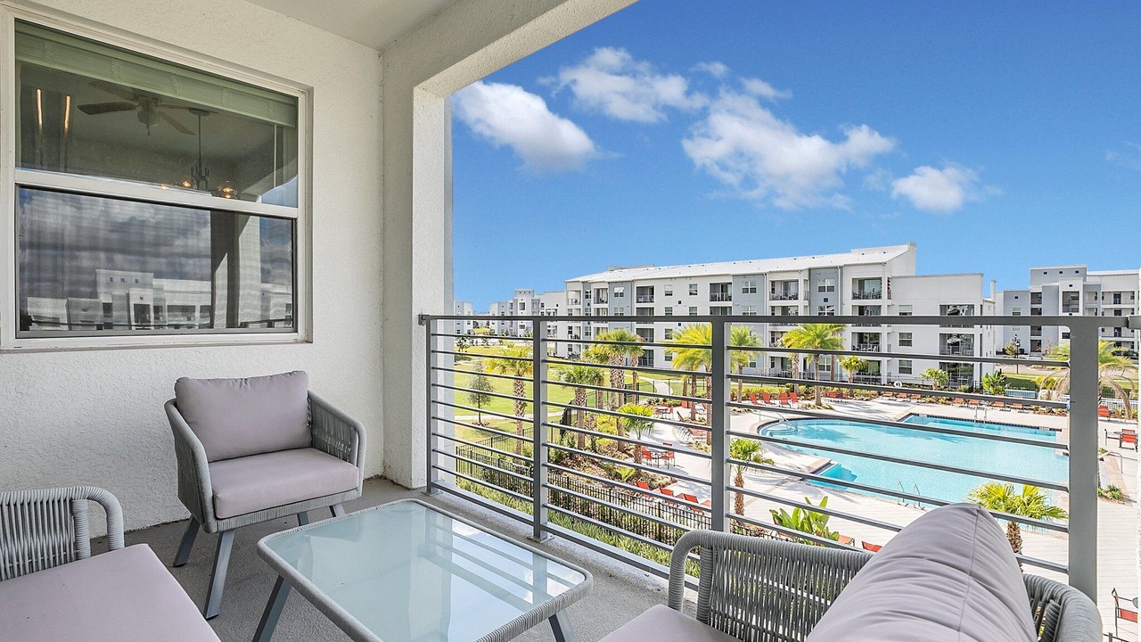 Photo of Patio Balcony in Kissimmee