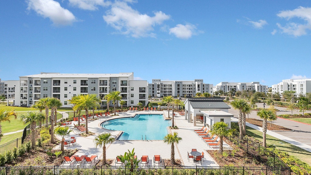 Photo of Patio Balcony in Kissimmee