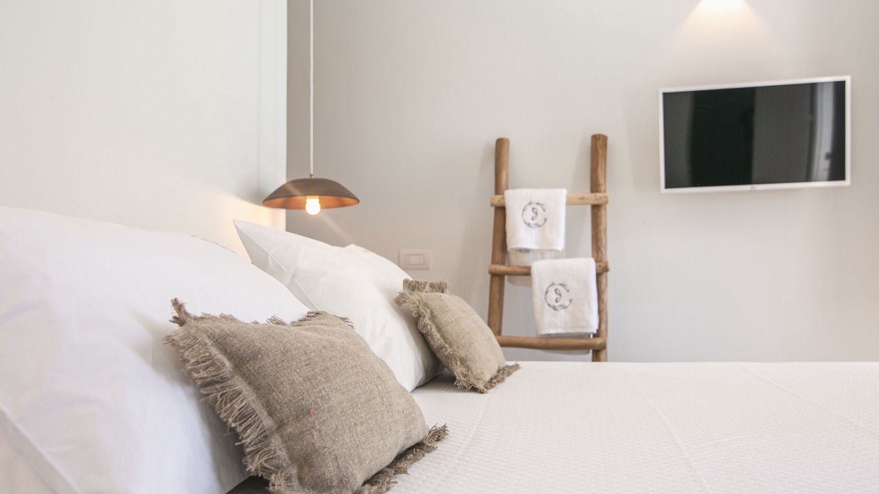 Photo of Bedroom in Exo Gialos