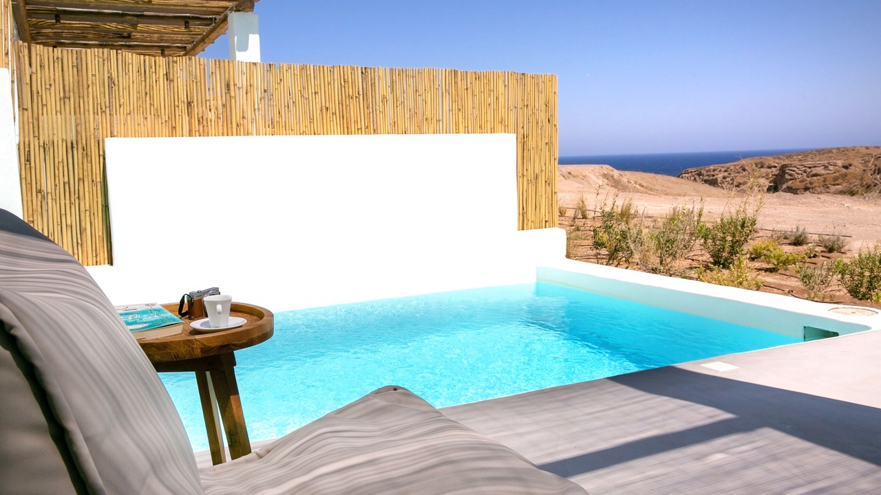 Photo of Bedroom in Exo Gialos