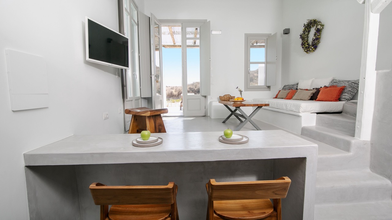 Photo of Livingroom in Exo Gialos