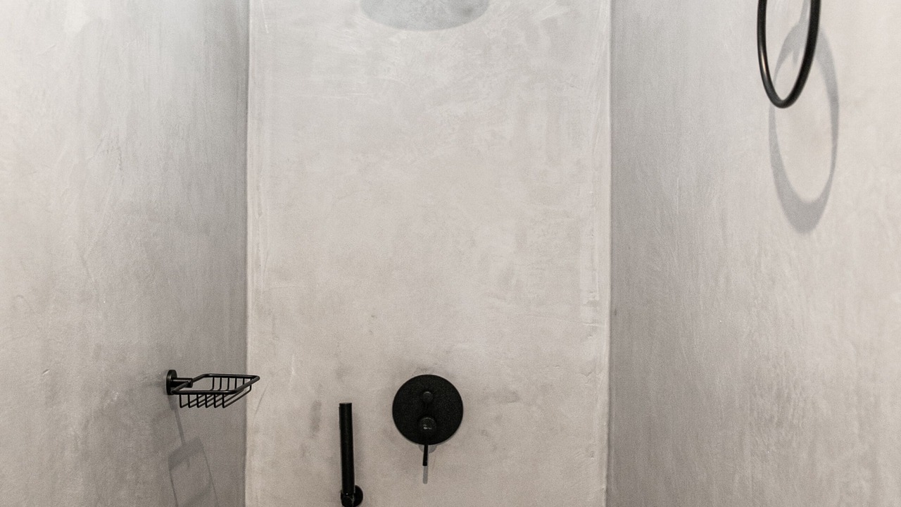 Photo of Bathroom in Exo Gialos