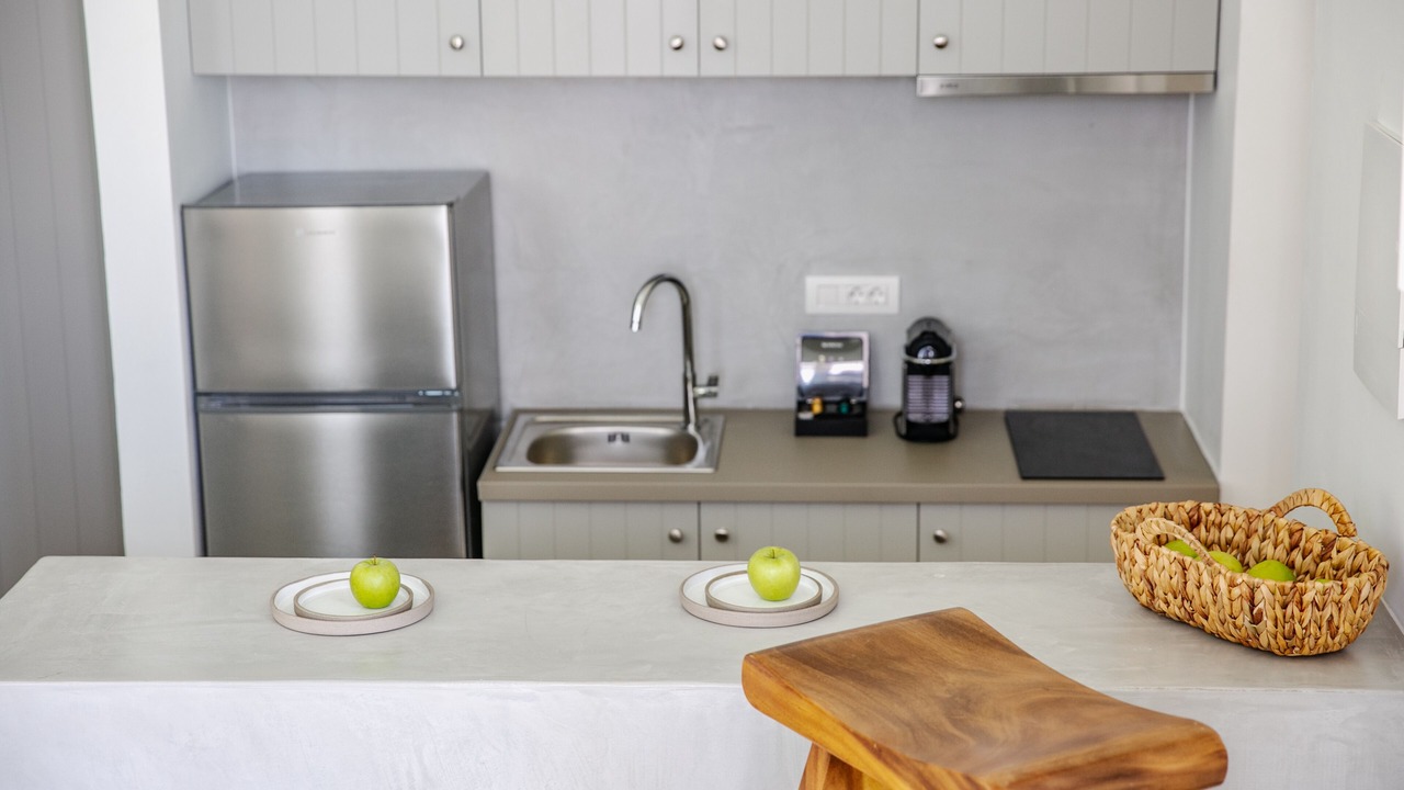 Photo of Kitchen in Exo Gialos
