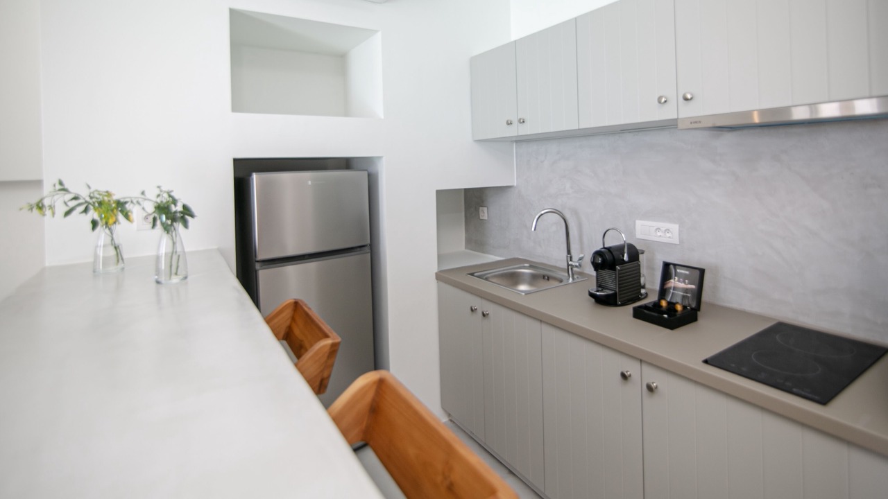 Photo of Kitchen in Exo Gialos