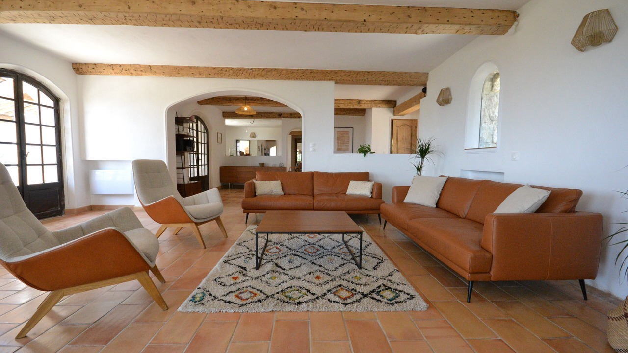 Photo of Livingroom in La Gaude