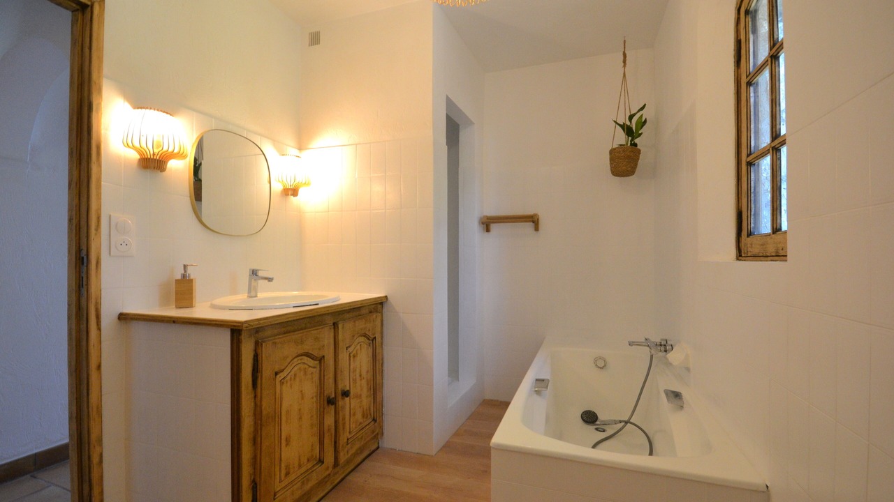 Photo of Bathroom in La Gaude