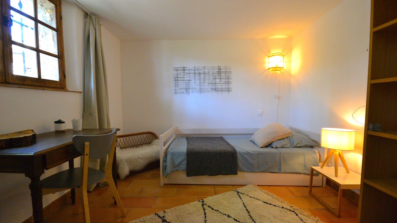 Photo of Bedroom in La Gaude