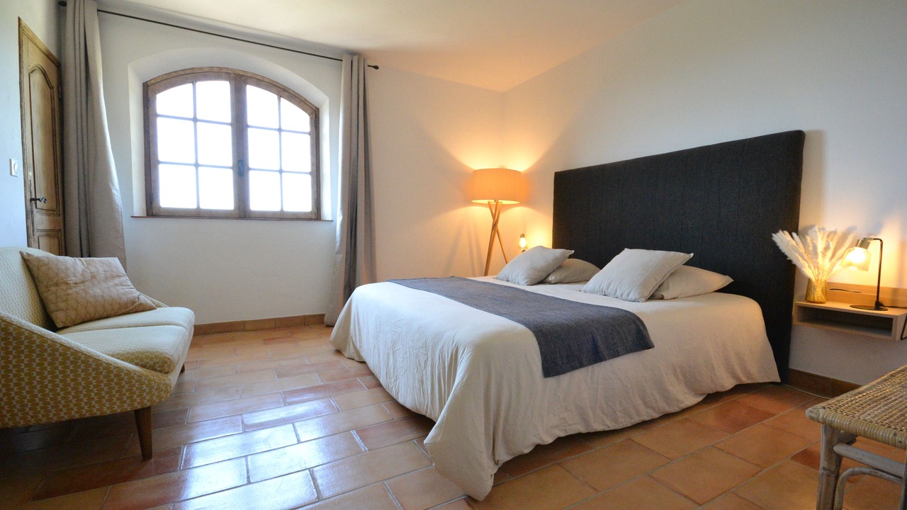 Photo of Bedroom in La Gaude
