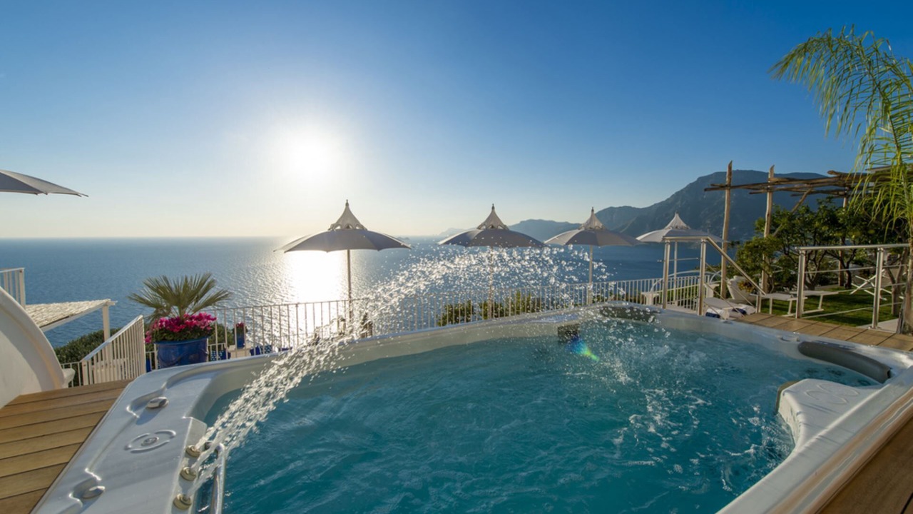 Photo of Patio Balcony in Praiano