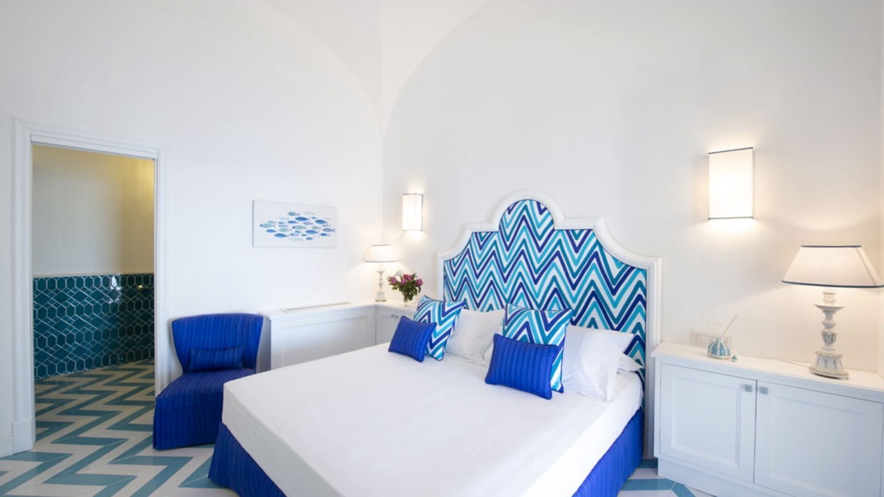 Photo of Bedroom in Praiano