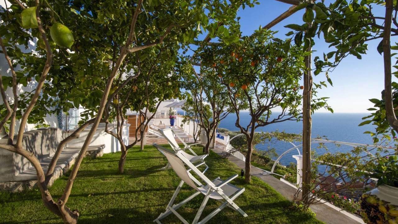 Photo of Patio Balcony in Praiano