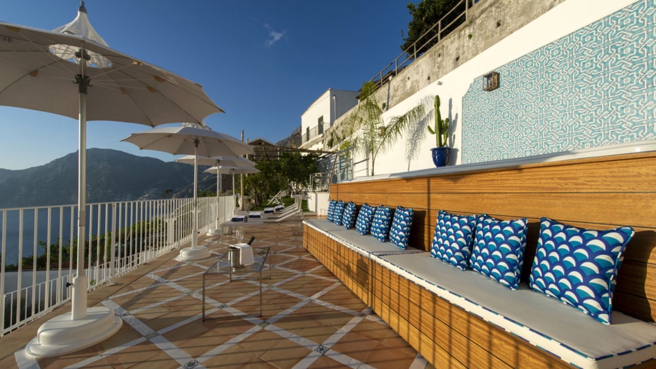 Photo of Patio Balcony in Praiano