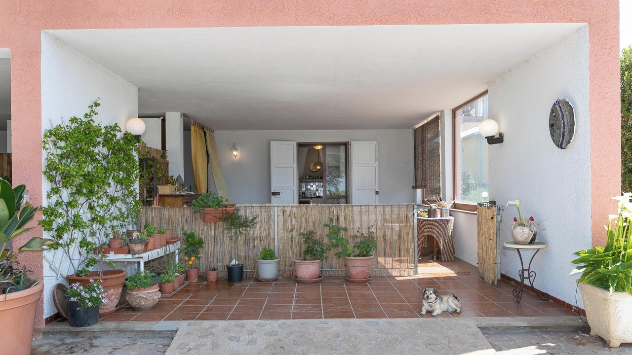 Photo of Patio Balcony in San Vincenzo