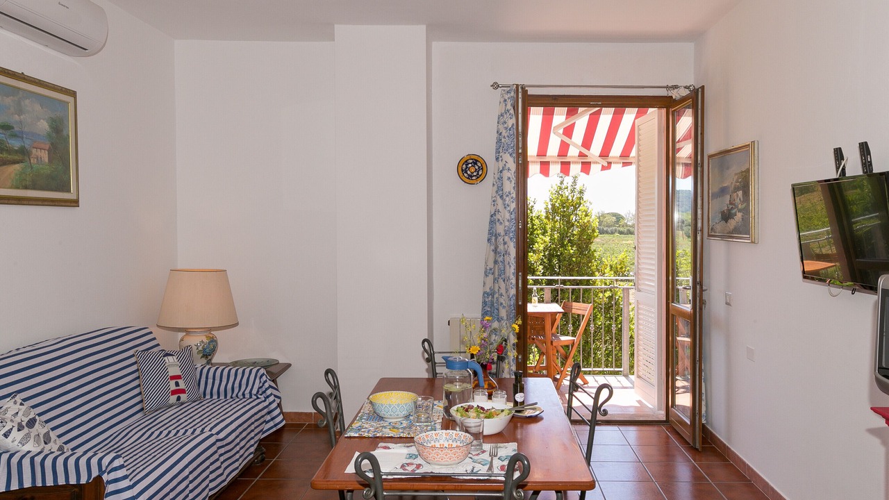 Photo of Livingroom in San Vincenzo