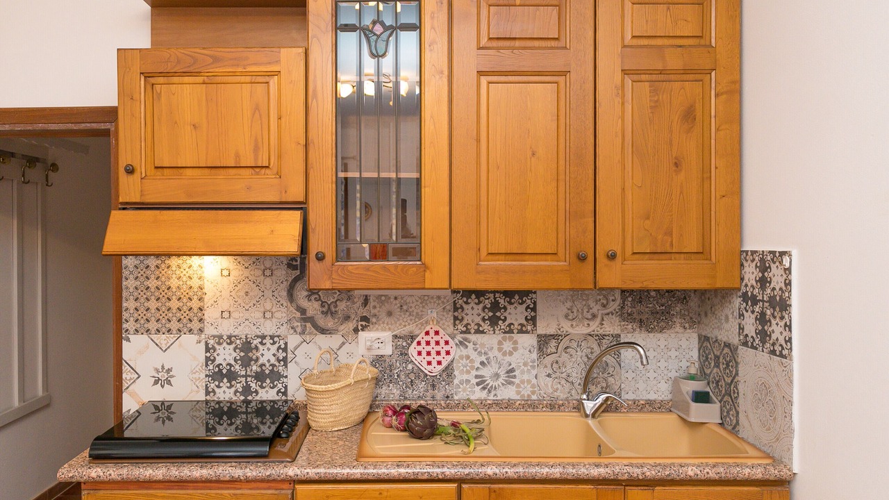 Photo of Kitchen in San Vincenzo