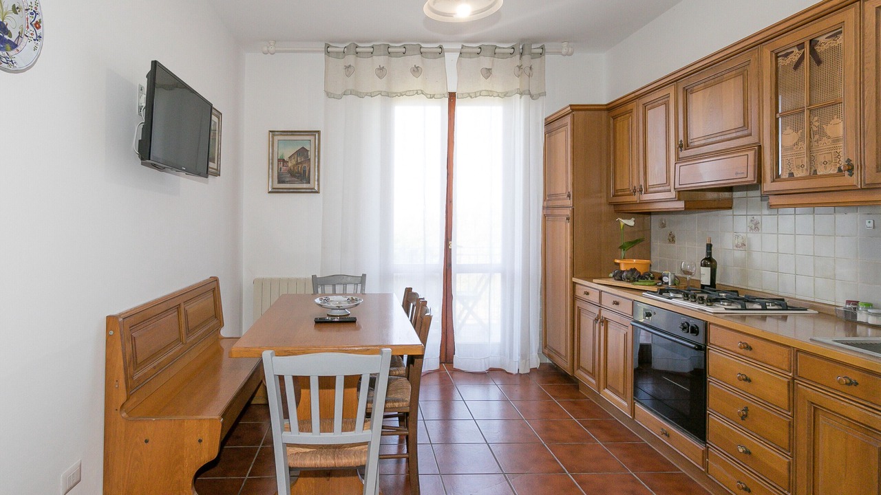 Photo of Kitchen in San Vincenzo