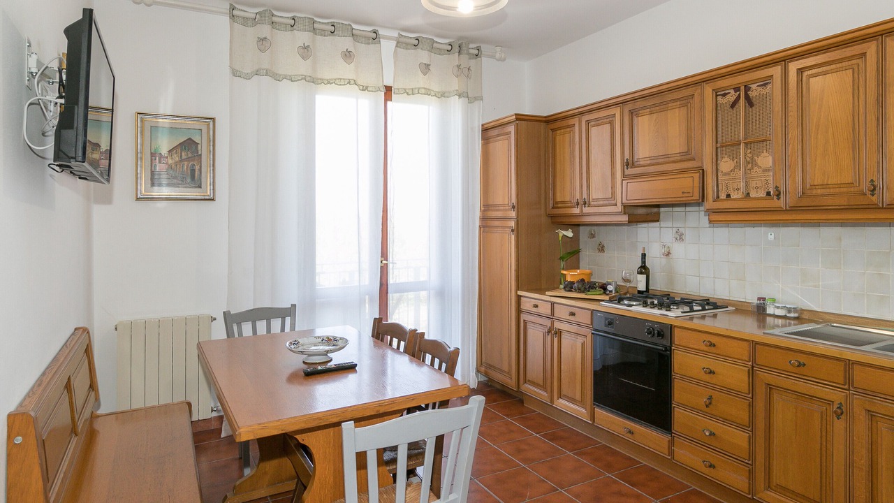 Photo of Kitchen in San Vincenzo
