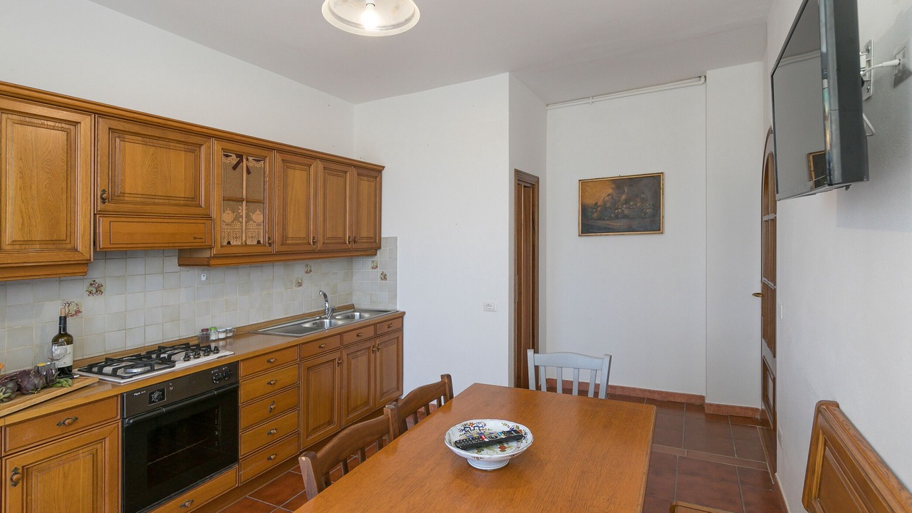 Photo of Kitchen in San Vincenzo