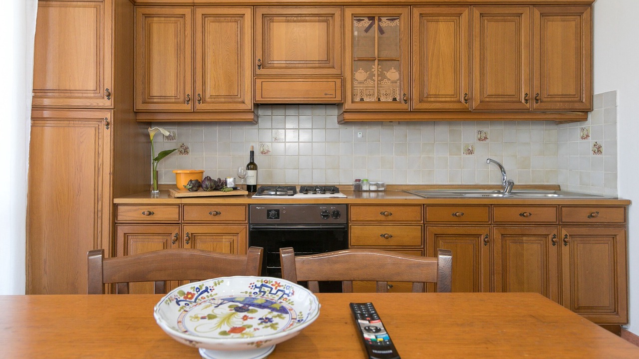 Photo of Kitchen in San Vincenzo