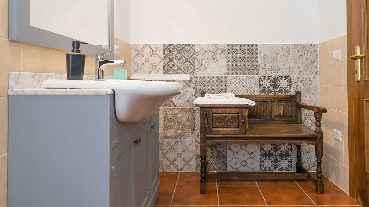 Photo of Bathroom in San Vincenzo