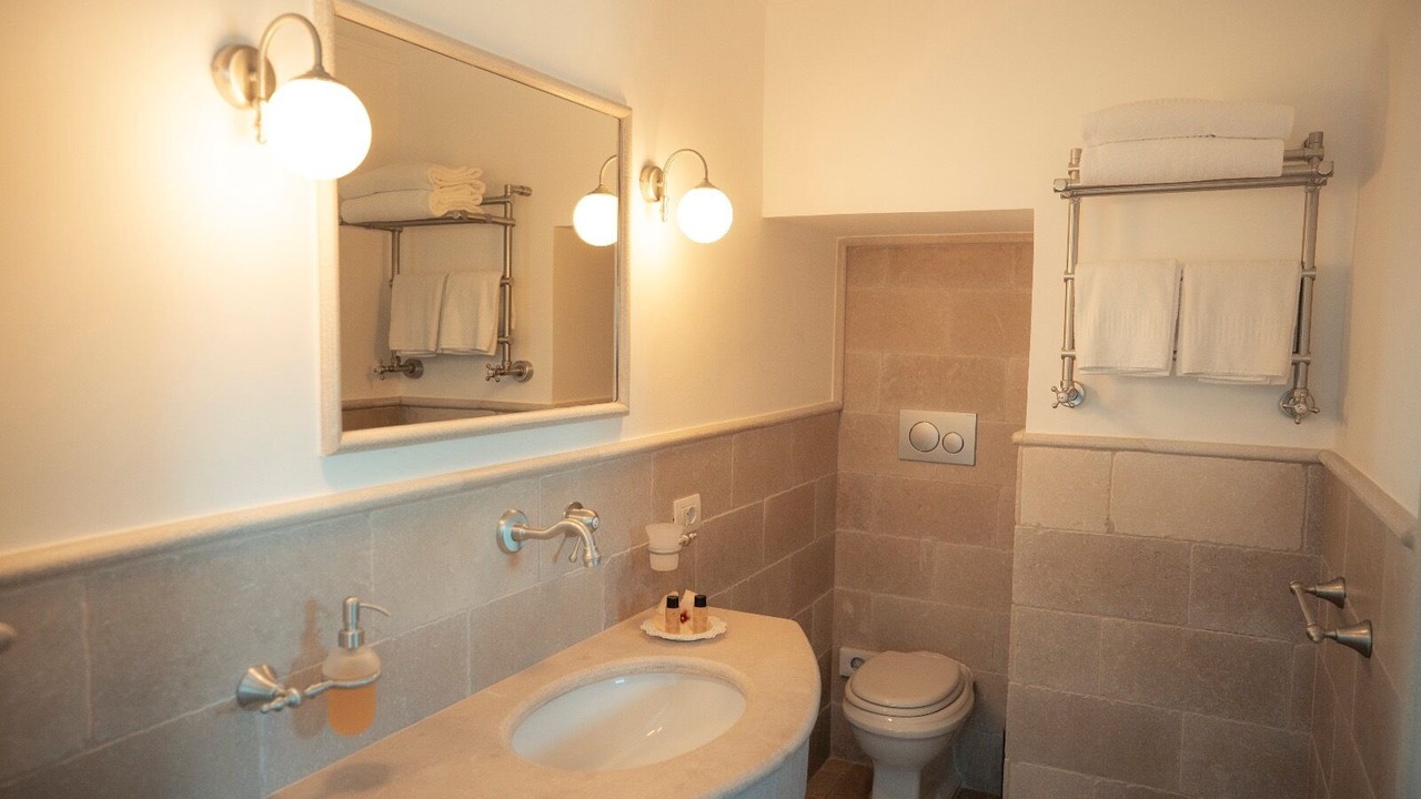 Photo of Bathroom in Anacapri