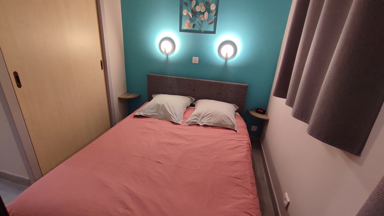 Photo of Bedroom in La Croix des Gardes