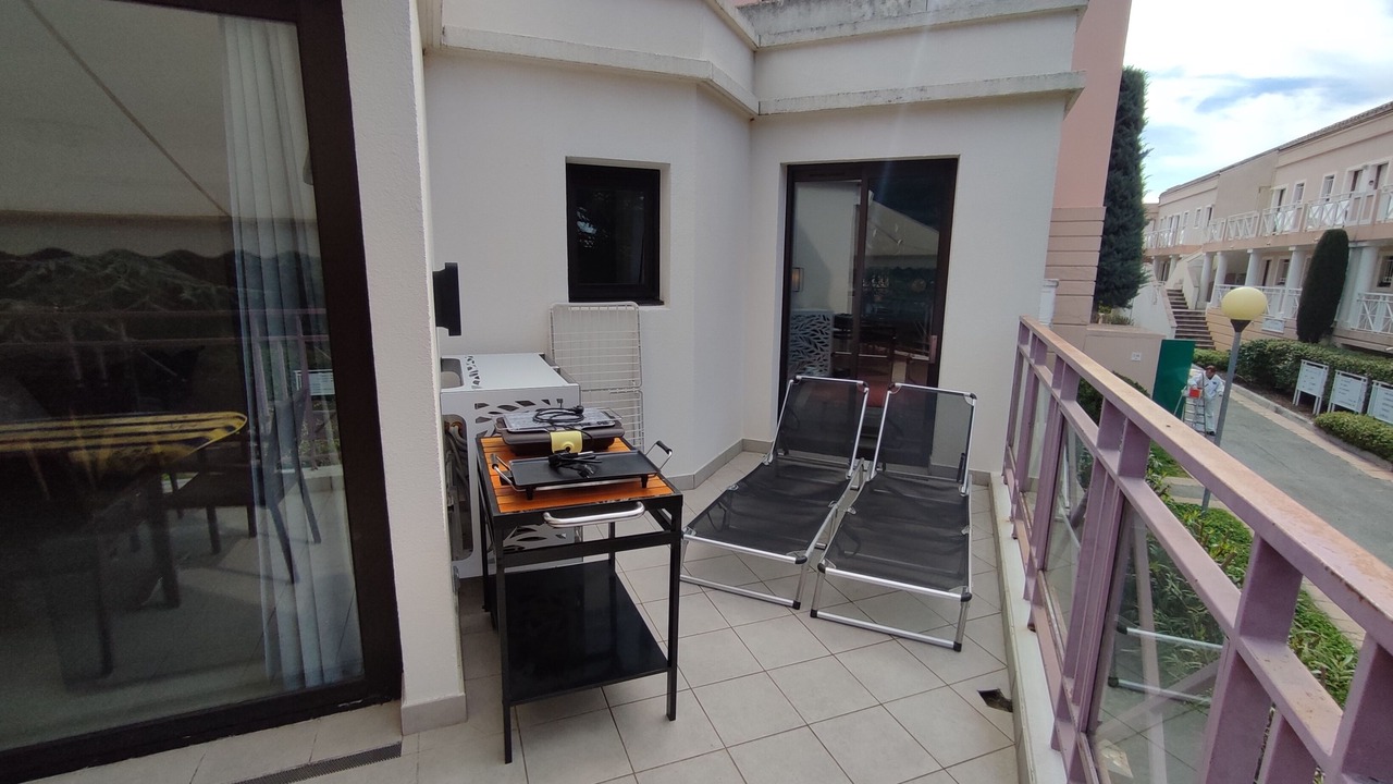 Photo of Patio Balcony in La Croix des Gardes