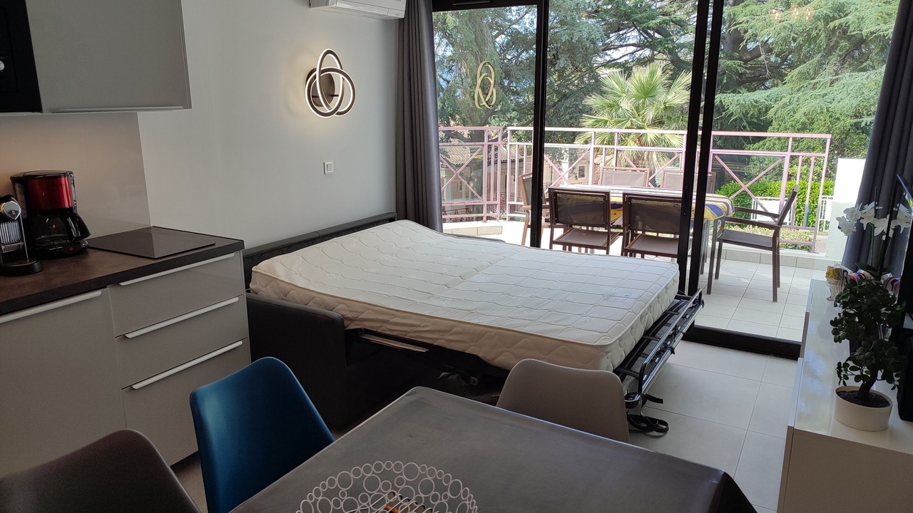Photo of Bedroom in La Croix des Gardes
