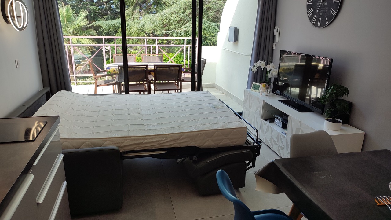 Photo of Bedroom in La Croix des Gardes