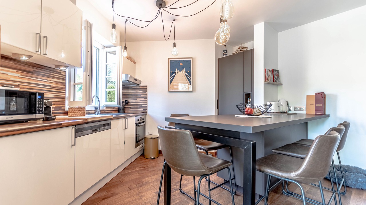 Photo of Kitchen in Saint-Tropez
