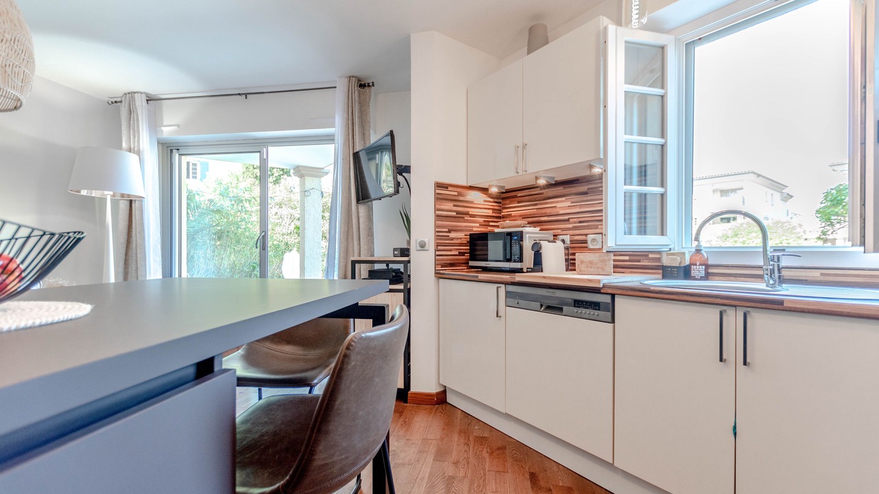 Photo of Kitchen in Saint-Tropez
