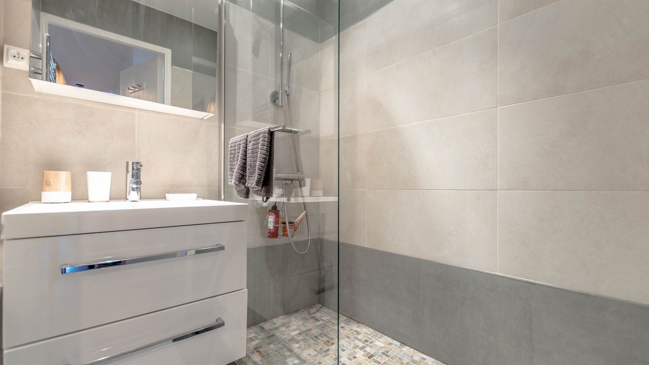 Photo of Bathroom in Saint-Tropez