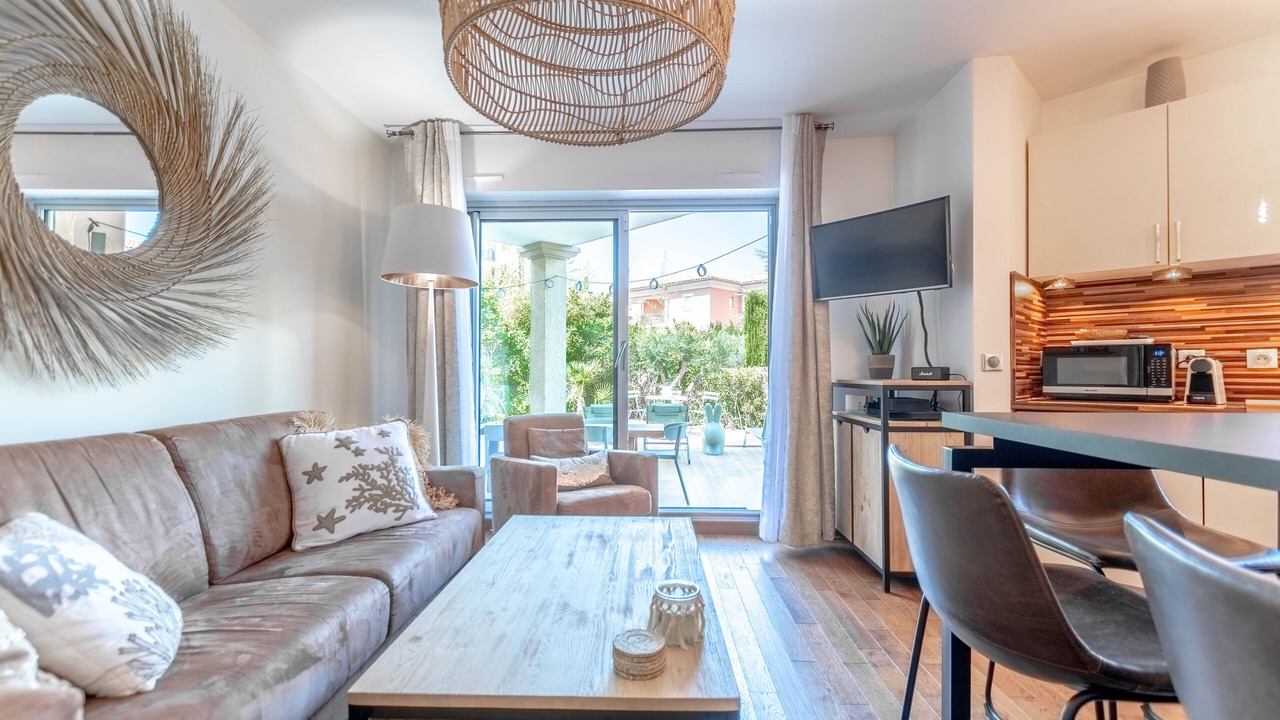Photo of Livingroom in Saint-Tropez