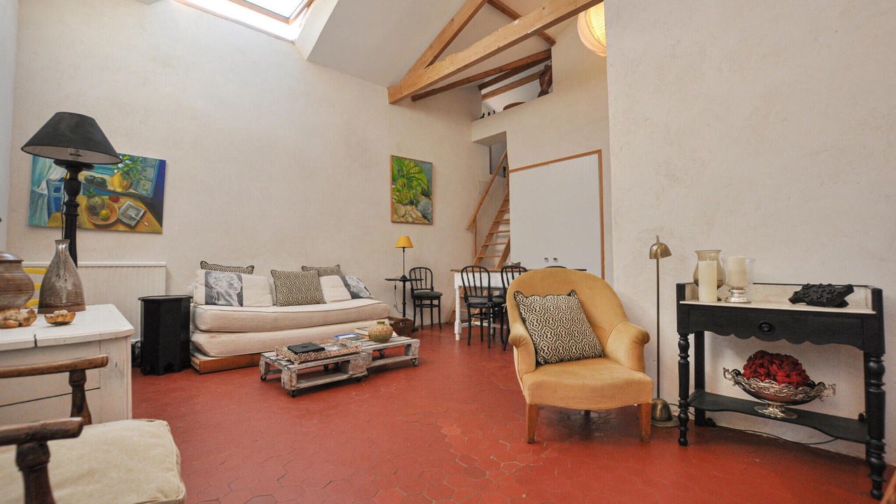 Photo of Bedroom in La Gaude